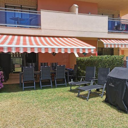 6Beds Salou Apartment Exterior foto