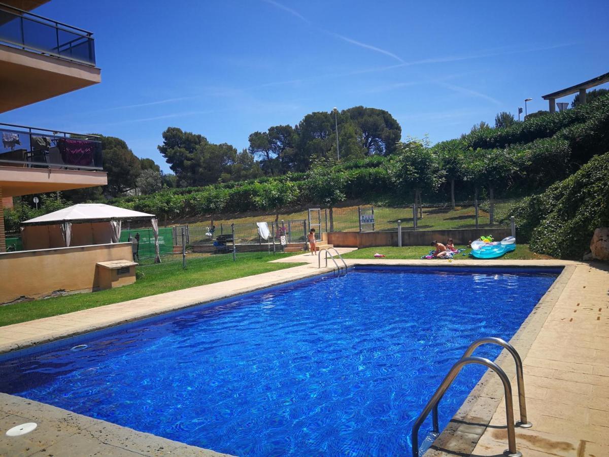 6Beds Salou Apartment Exterior foto