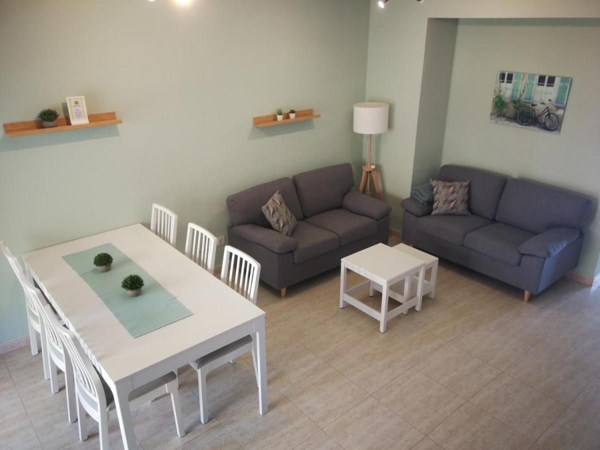 6Beds Salou Apartment Exterior foto