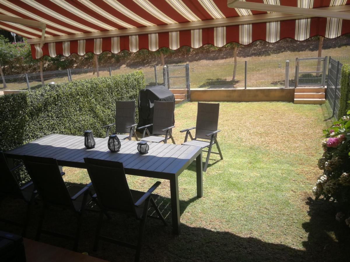 6Beds Salou Apartment Exterior foto