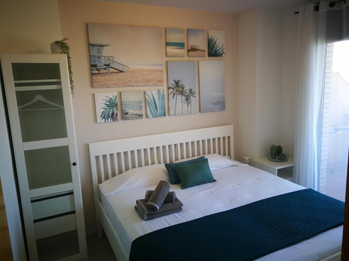 6Beds Salou Apartment Exterior foto