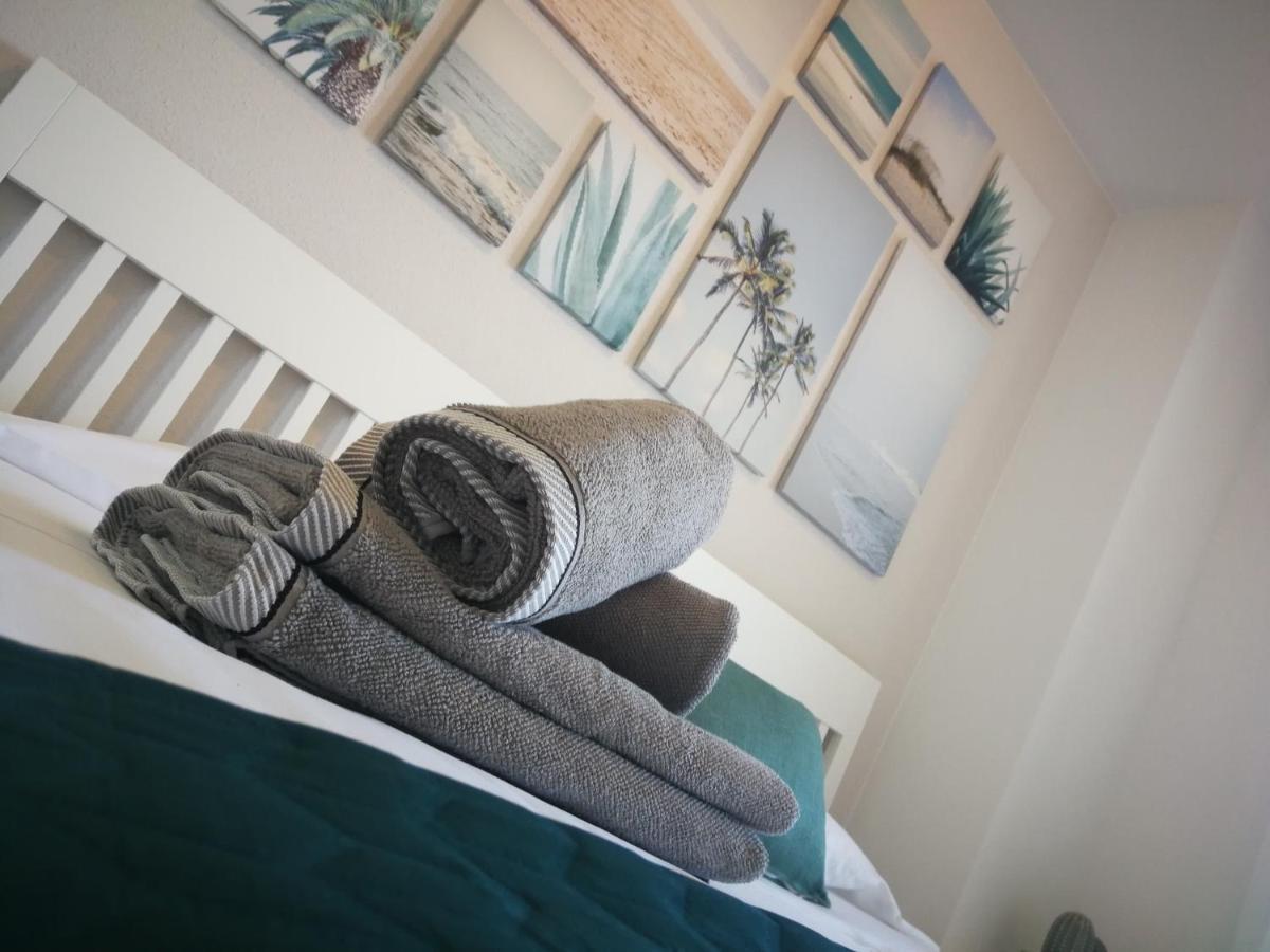 6Beds Salou Apartment Exterior foto