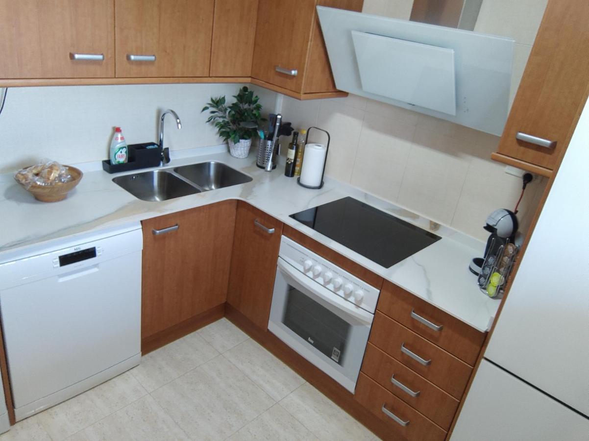 6Beds Salou Apartment Exterior foto