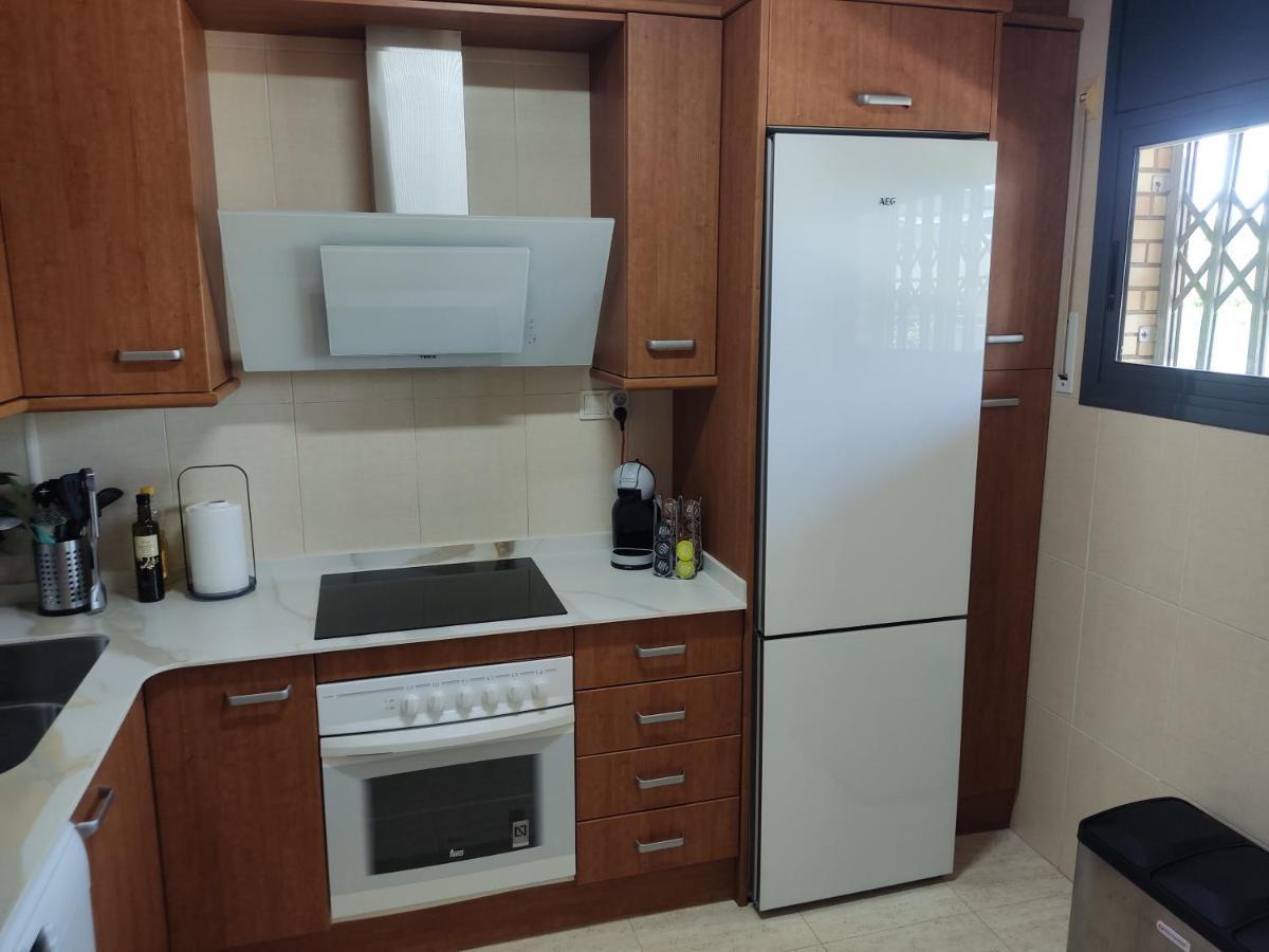 6Beds Salou Apartment Exterior foto